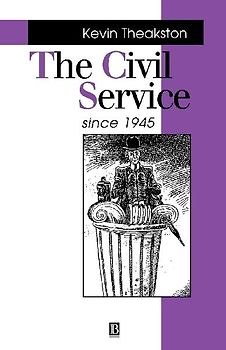 Civil Service Since 1945 P
