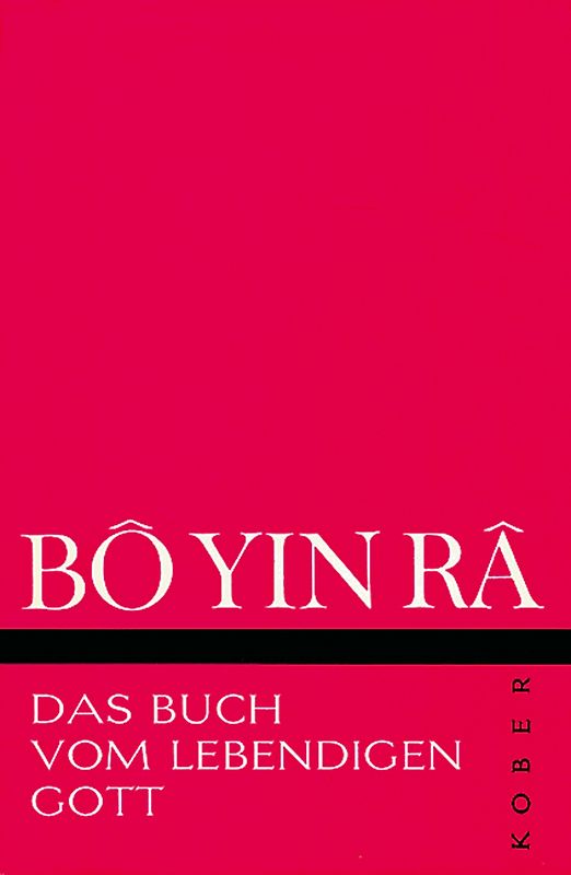 Das Buch vom lebendigen Gott