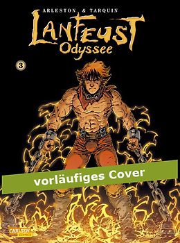 Lanfeust Odyssee 3: Der Verbannte von Eckmül