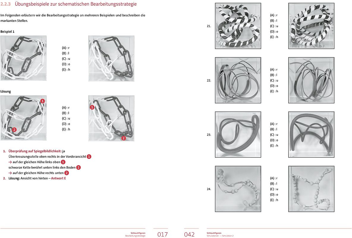 med2university | TMS & EMS Vorbereitung 2022/23 | Schlauchfiguren | Übungsbuch zur Vorbereitung auf den Medizinertest in Deutschland und der Schweiz | Februar 2022 | med2university