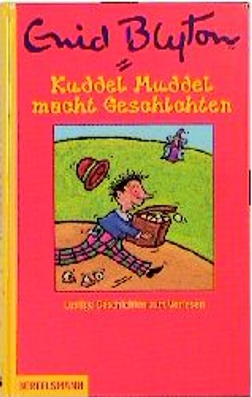 Kuddel Muddel macht Geschichten. Ab 6 Jahren