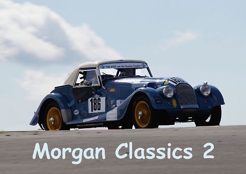 Morgan Classics 2 (Posterbuch DIN A2 quer)