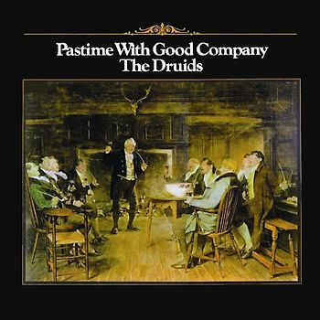 Druids - Pastime With..-Reissue-
