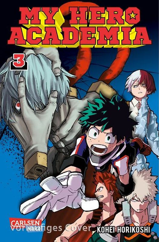 My Hero Academia 3