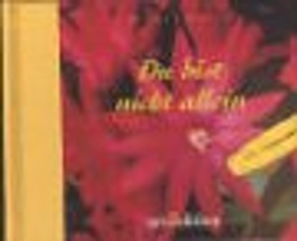 Du bist nicht allein