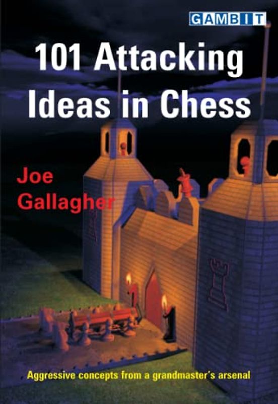 101 Attacking Ideas in Chess (How to Attack in Chess)