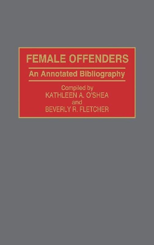 Female Offenders