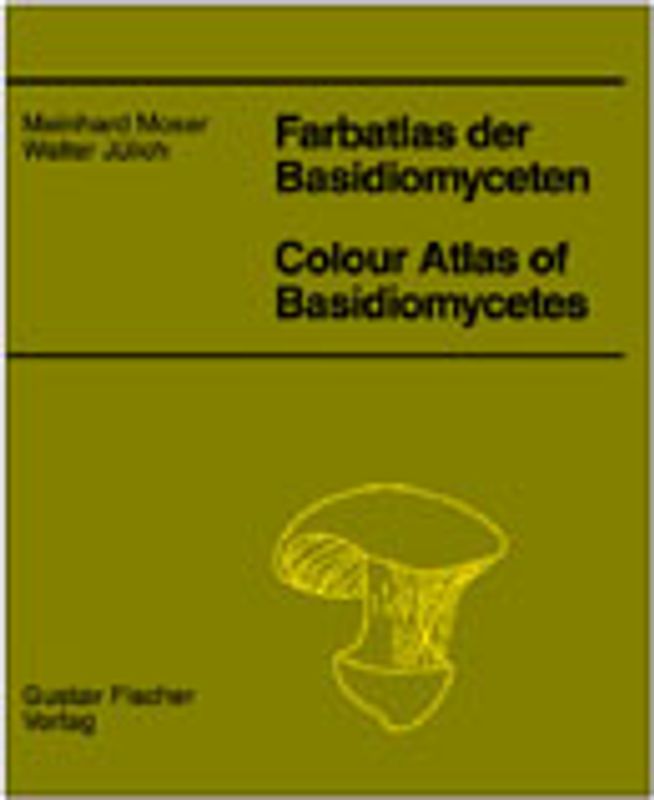 Farbatlas der Basidiomyceten, Lfg. 19