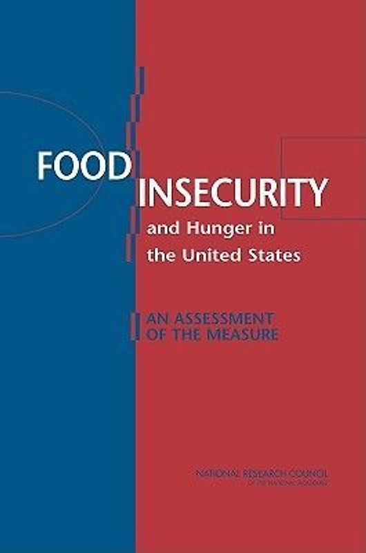 Food Insecurity and Hunger in the United States