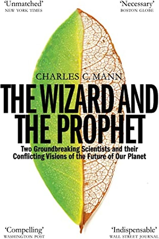 The Wizard and the Prophet