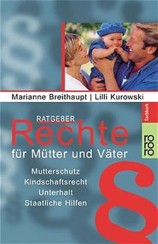 Ratgeber Rechte für Mütter und Väter