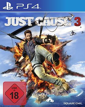 Just Cause 3 PlayStation 4