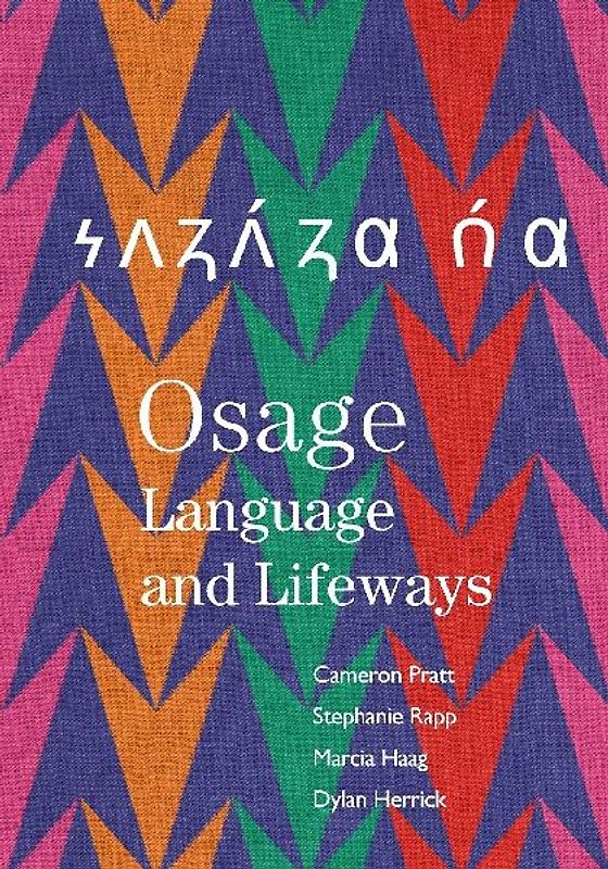 Osage Language and Lifeways