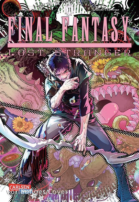 Final Fantasy − Lost Stranger 11