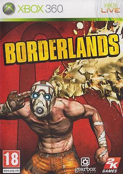 Borderlands [Uncut, Internationale Version] Xbox 360