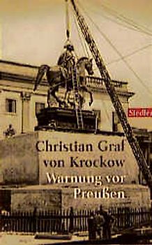 Warnung vor Preussen