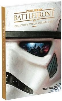 Star Wars Battlefront - Das offizielle Lösungsbuch [Collector's Edition]