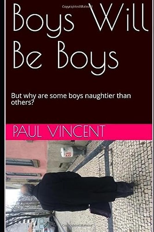 Boys Will Be Boys: But why are some boys naughtier than others?