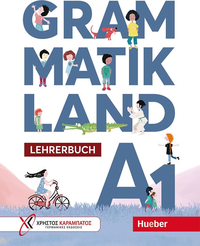 Grammatikland A1
