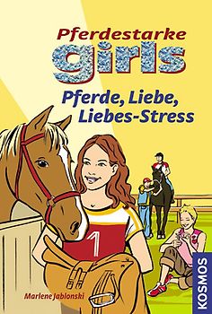 Pferde, Liebe, Liebes-Stress