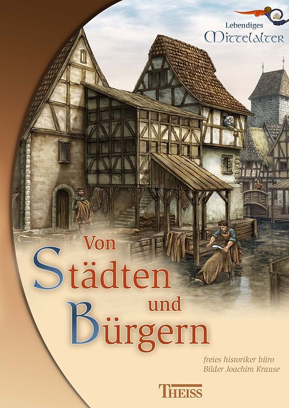 Lebendiges Mittelalter - Von Städten und Bürgern MacOS