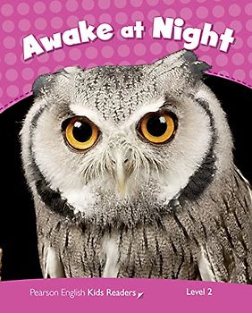 Level 2: Awake at Night CLIL AmE (Pearson English Kids Readers)
