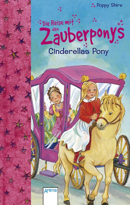 Cinderellas Pony