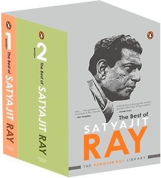 The Best of Satyajit Ray (Boxset, Volume 1 & Volume 2)