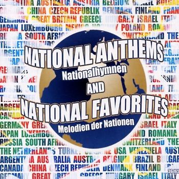 Various - National Anthems & Favorites