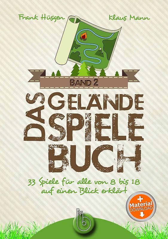 Das Geländespielebuch Band 2