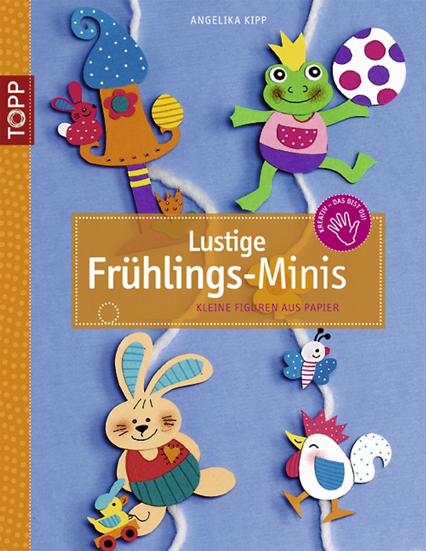 Lustige Frühlings-Minis