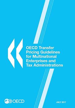 OECD Transfer Pricing Guidelines for Multinational Enterprises and Tax Administrations 2017