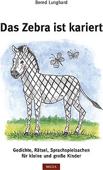 Das Zebra ist kariert