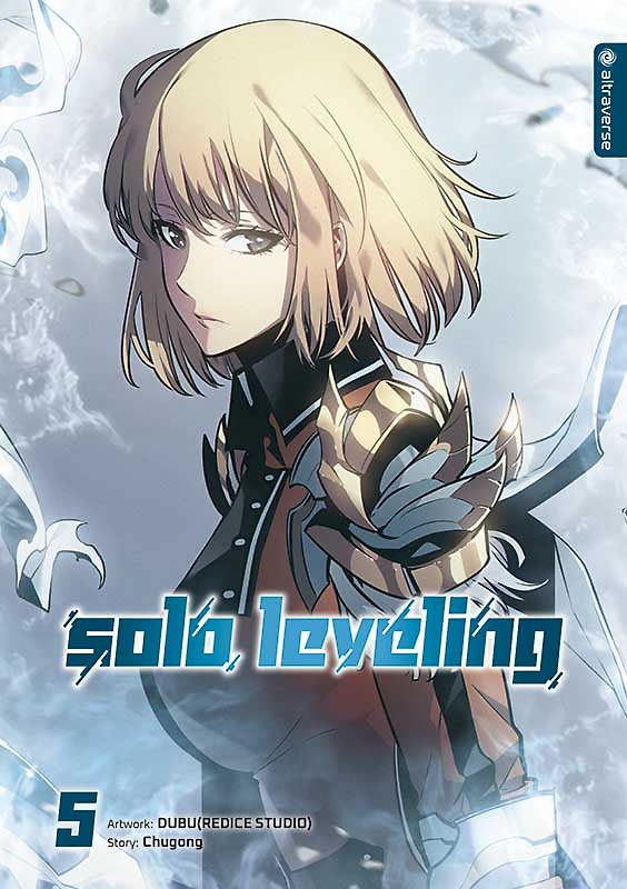 Solo Leveling 05
