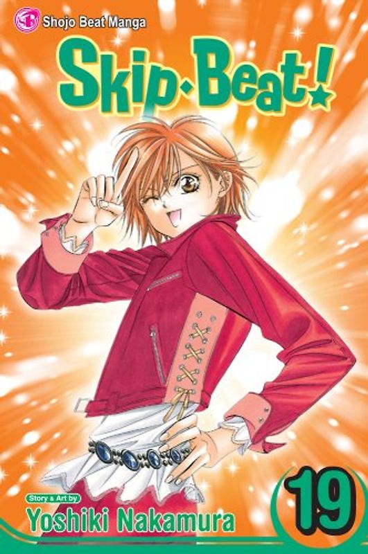 Skip Beat!: Vol. 19 - Yoshiki Nakamura [Paperback]