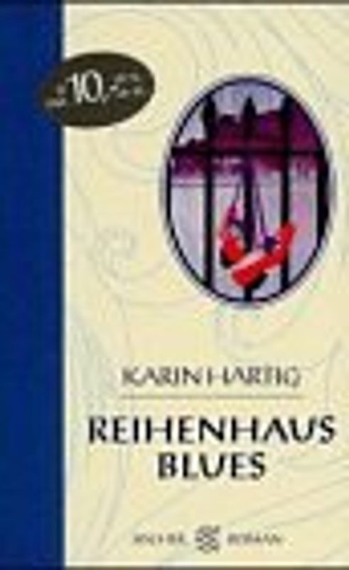 Reihenhaus-Blues. Roman