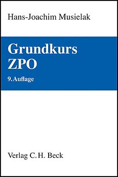 Grundkurs ZPO
