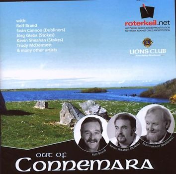 Various - Out of Connemara