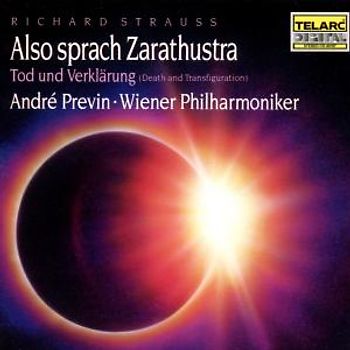 Andre Previn - Also Sprach Zarathustra