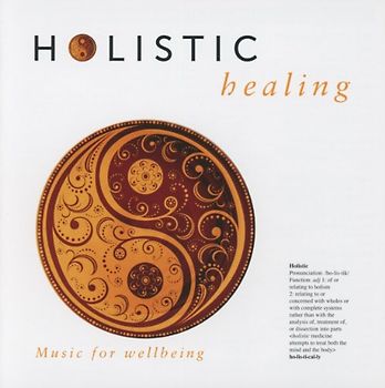 Kelly,Patrick - Holistic Healing