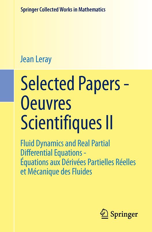 Selected Papers - Oeuvres Scientifiques II