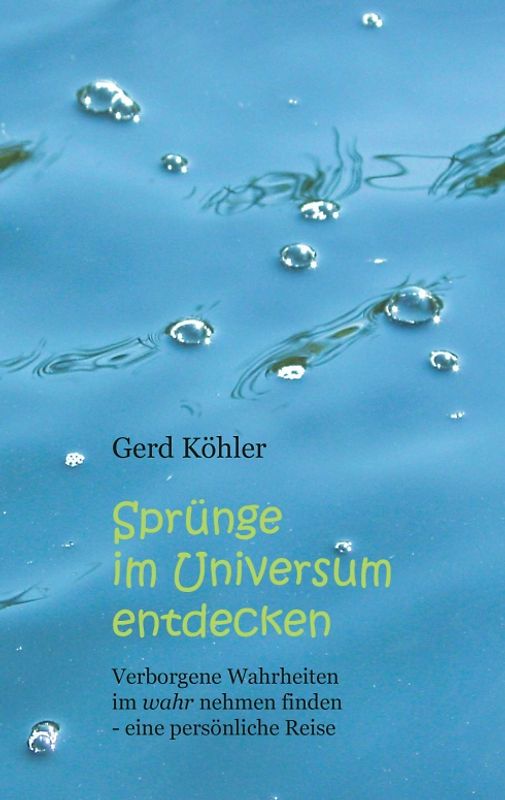 Sprünge im Universum entdecken