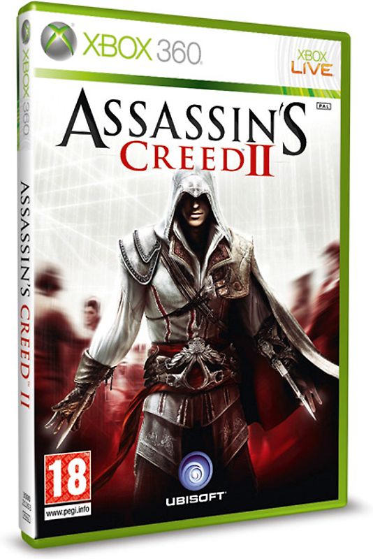 Assassin's Creed II [Internationale Version] Xbox 360