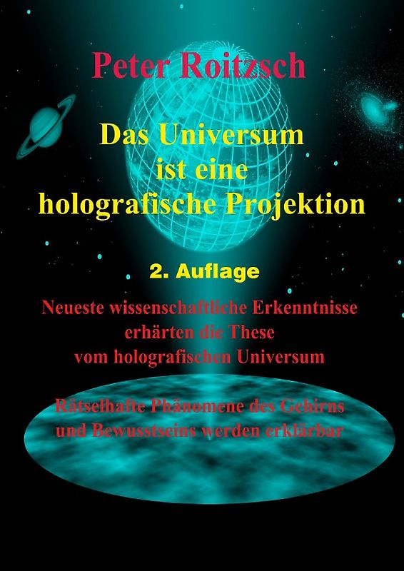 Das Universum ist eine holografische Projektion