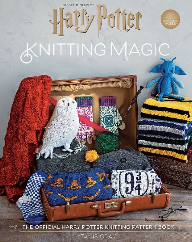 Harry Potter: Knitting Magic