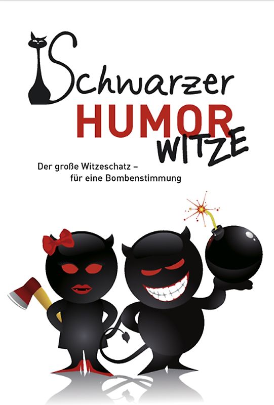 Schwarzer Humor - Witze