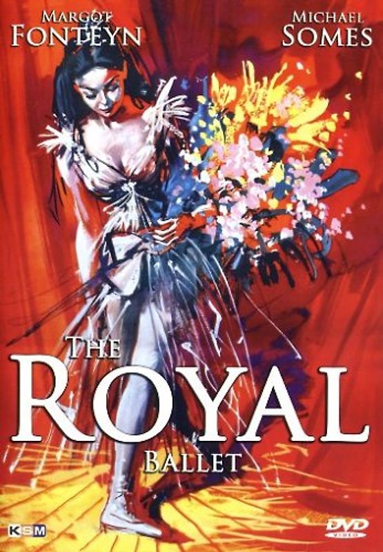 The Royal Ballet DVD