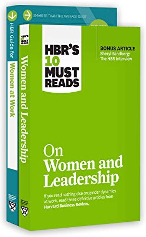HBR's Women at Work Collection