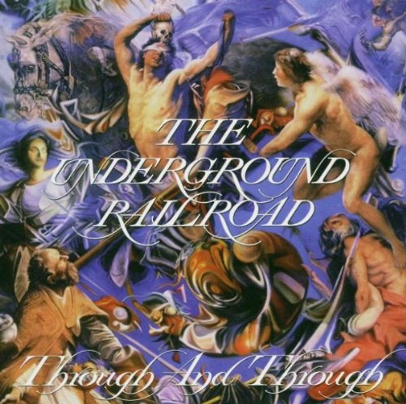 the Underground Railroad - Through and Through
