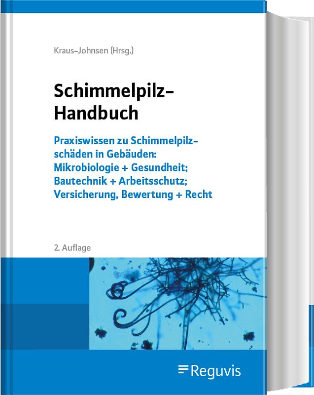 Schimmelpilz-Handbuch